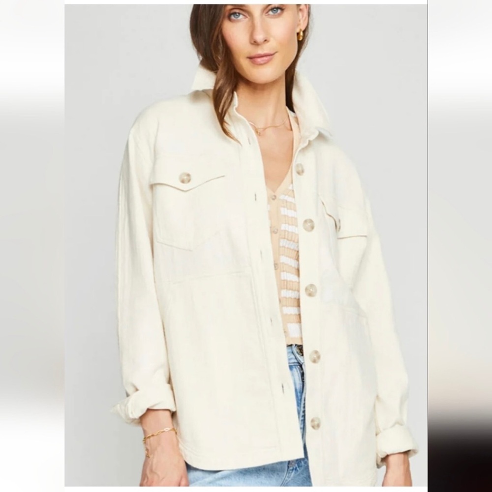 Gentle Fawn Shacket